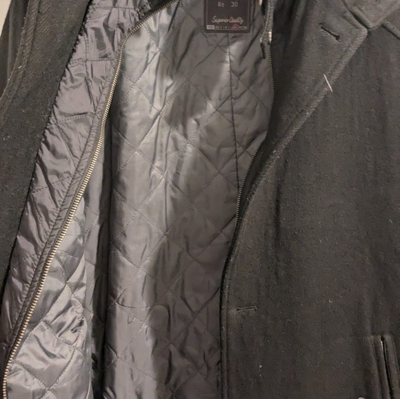 Esprit Men's Winter Coat Size Extra Large (XL) - Picture 8 of 11